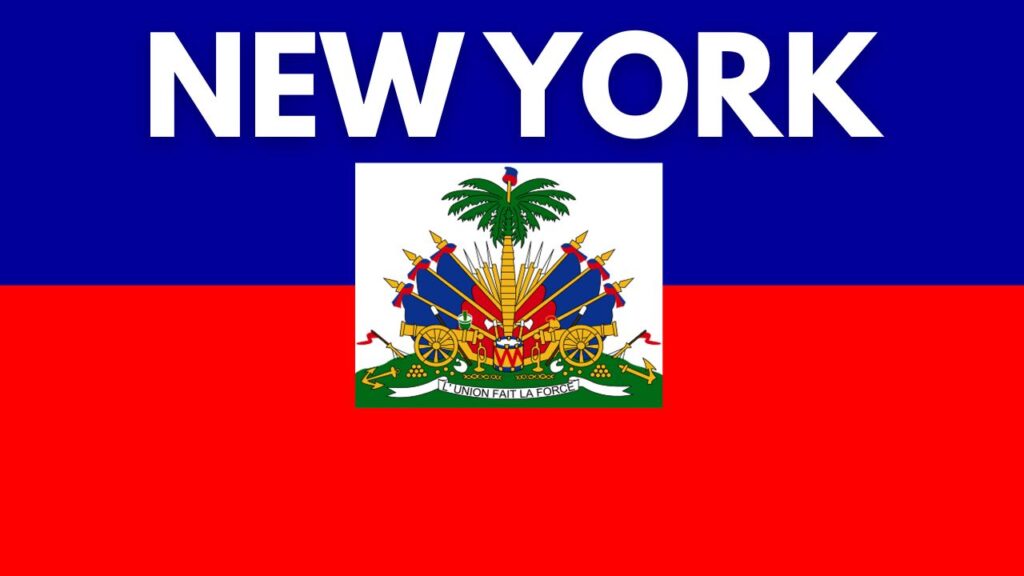 haitian consulate new york